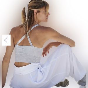 Free People Good Karma Crop Tank